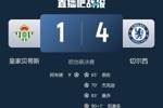 佩罗：贝蒂斯上半场踢得很好，但下半场切尔西换人后造成了困难