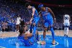 雷霆高管：今夏没有大交易&大招募 因过去5年每一步都精心策划