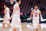 王俊杰：太高兴了 睿哥和秋哥两个大哥太稳了 牛！
