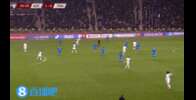 法国1-1扳平阿塞拜疆！古斯托下底传中，马特塔高高跃起头槌破门