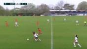 十人中国U16女足1-1遭扳平！墨西哥女足禁区内抢点破门！