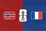 挪威vs法国首发：姆巴佩先发，哈兰德厄德高均替补！挪威轮换10人
